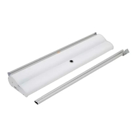 Stratus Retractor reimagined - durable PVC base makes it a smart,... from ASI...