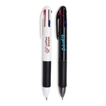 Option 4-in-1 Multi-ink Click Pen