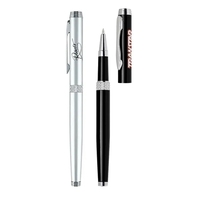 Aluminum Diamond Rollerball Metal Pen