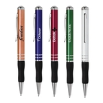Aluminum Ballpoint Twist Metal Pen