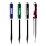 Brass Ballpoint Twist Metal Pen