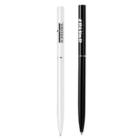 Aluminum Ballpoint Twist Metal Pen