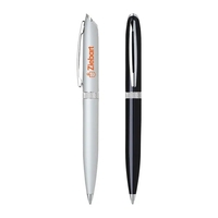 Aluminum Diamond Ballpoint Twist Metal Pen -Matte