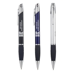 Lacquer Coated Ballpoint Twist Metal Pen