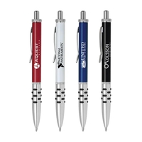 Aluminum Ballpoint Click Metal Pen