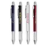 Solid Brass Ballpoint Click Metal Pen