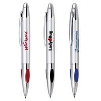 Brass Ballpoint Twist Metal Pen