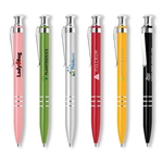 Aluminum Ballpoint Click Metal Pen