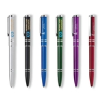 Aluminum Ballpoint Click Metal Pen