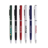 Bethany metal pen with twist action... from ASI 55583 GMG Pen / Ultra PENWORKS