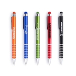 Beverly Stylus Twist Metal Pen