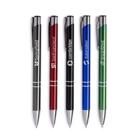 Katheline Click Metal Pen