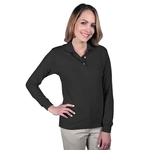 Blue Generation - Women's Pocketless Superblend Long Slee...