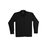 Blue Generation - Women's Pocketless Long Sleeve Poplin S...