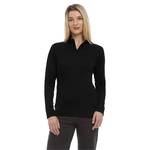 Blue Generation - Women's Pocketless Wicking Long Sleeve...