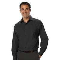 Blue Generation - Men's 1-Pocket Stretch Poplin Shirt... from ASI 86018 Scrub...