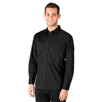 Blue Generation - Men's 1-Pocket Superblend Untucked Shirt... from ASI 86018...