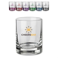 Whiskey glass, 3 oz- clear.... from ASI 39552 BEL Promo