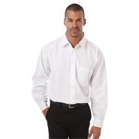 Blue Generation - Men's 1-Pocket Bistro Shirt... from ASI 86018 Scrub Authority