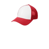 New Era - Snapback Contrast Front Mesh Cap.... from ASI 84863 SanMar