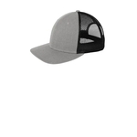 New Era Snapback Low Profile Trucker Cap