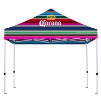 Heavy Duty Frame, Auto Lock, Sublimation Pop Up Tent... from ASI 37783 Beyond...