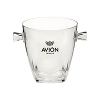 Stylish crystal-clear design featuring "molded-in" grips.... from ASI 60104...