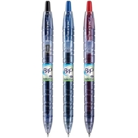 Bottle2Pen Recycled Gel ink Pen Clip imprint... from ASI 78110 Pilot...