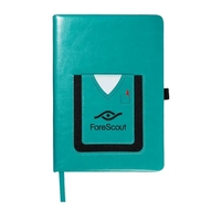Leeman Medical Theme Journal Notebook With Cell Phone Poc...