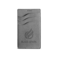 Leeman Nuba RFID 3 Pocket Phone Wallet