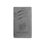 Leeman Nuba RFID 3 Pocket Phone Wallet