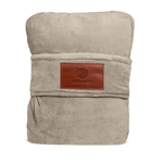 Duo Travel Pillow Blanket