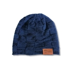 Leeman Fuzzy Lining Slouchy Beanie