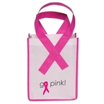 Small Breast Cancer Awareness Bag