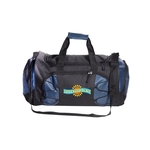 Diamond Duffel Bag