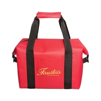 Collapsible Lunch Cooler Tote Bag