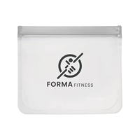 Reusable Zip Top Storage Bag... from ASI 79530 Prime Line