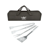 Budget 3 Pc BBQ Set