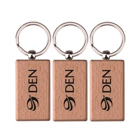 Wooden Key Holder