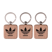 Wooden Key Holder