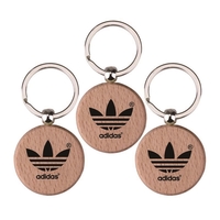 Wooden Key Holder