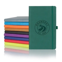 Tucson Medio Lined Ivory Page Journal