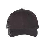 DRI DUCK Grizzly Bear Cap