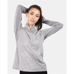 Holloway Women's Electrify CoolCore® Quarter-Zip Pullover