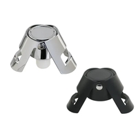 Doming Champagne Stopper