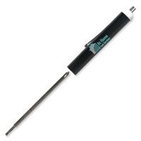 Pocket Screwdriver-Rev. 2.5mm Tech #0 PH Blade w/Magnet Top