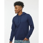 J. America Unisex BTB Fleece Hooded Sweatshirt