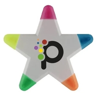 The custom imprinted 5 Color Highlighter is your best bet for... from ASI...