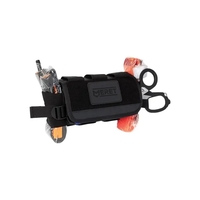 MERET TFAK™ PRO X Black Waist Pack... from ASI 84358 S&S Activewear