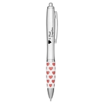 Valentine & Heart Health Recycled ABS Ballpoint Pen